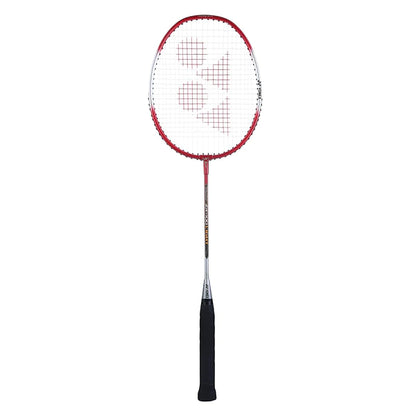 Yonex ZR 100 Light Badminton Racket (Black/Red/Blue)